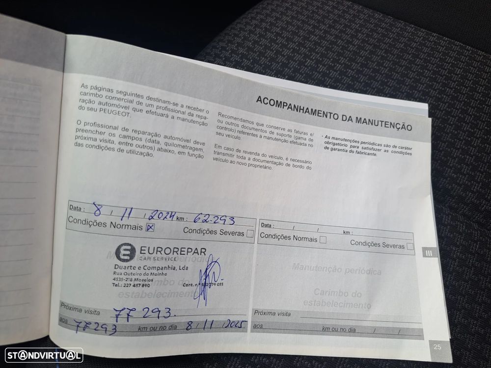 Peugeot 308 1.5 BlueHDi Style - 7