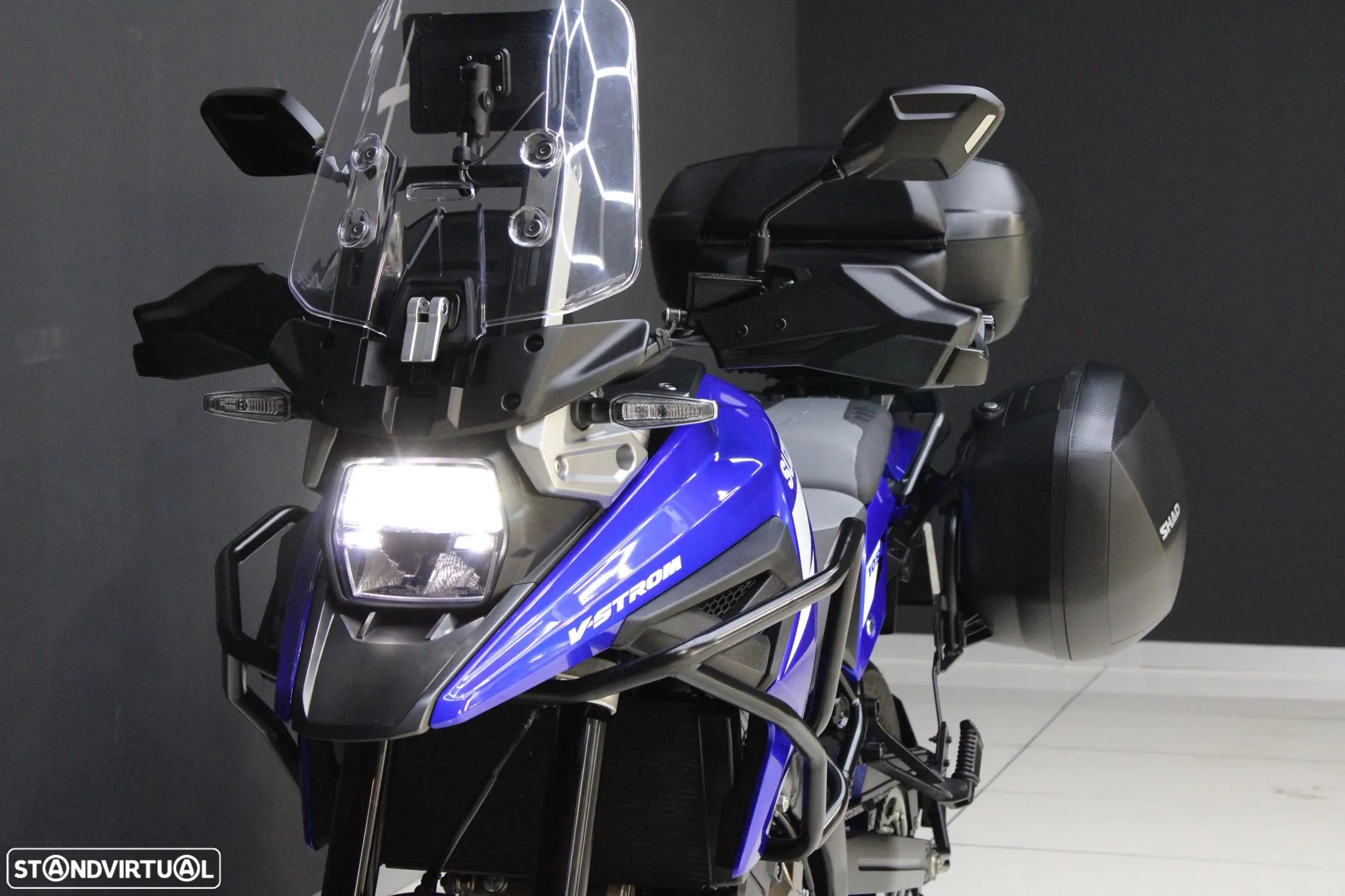Suzuki DL V-STROM 1050 - 9