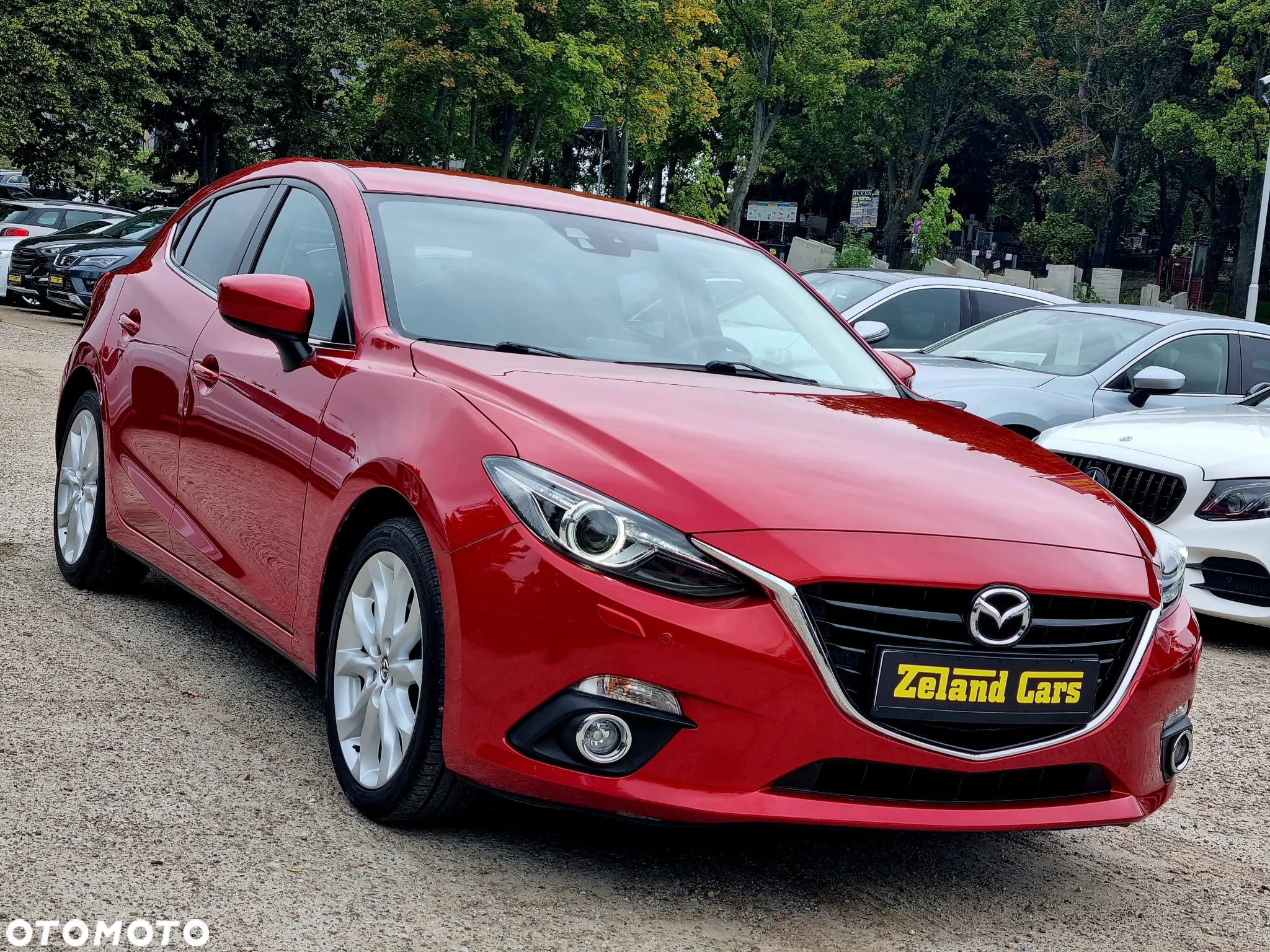 Mazda 3 2.0 Skypassion - 5