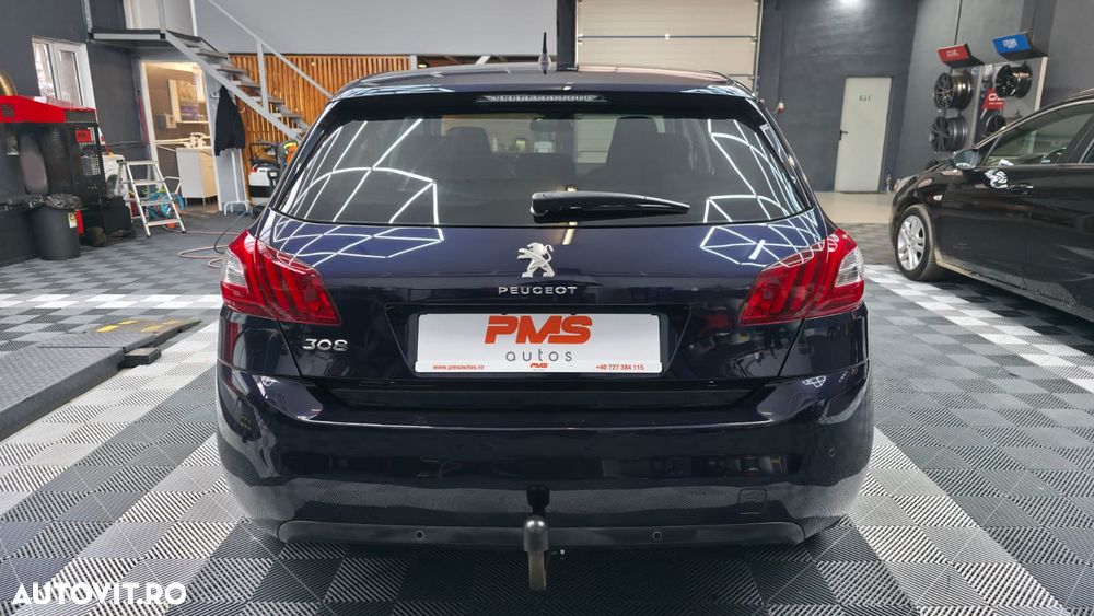 Peugeot 308 125 THP Allure - 9