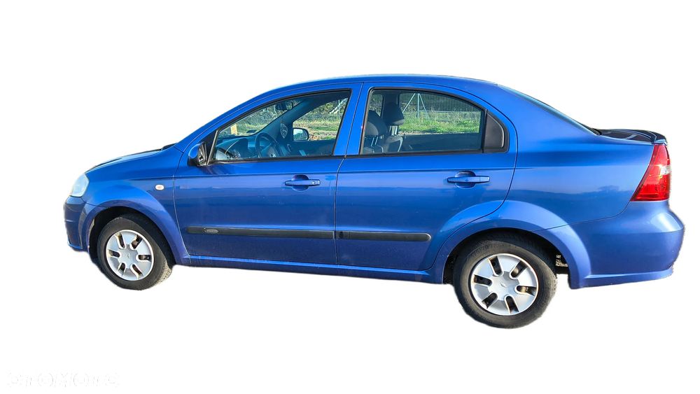 Chevrolet Aveo 1.4 16V LT - 1