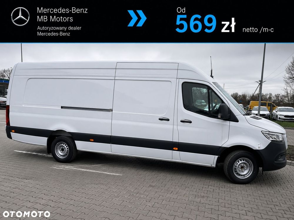 Mercedes-Benz Sprinter - 4