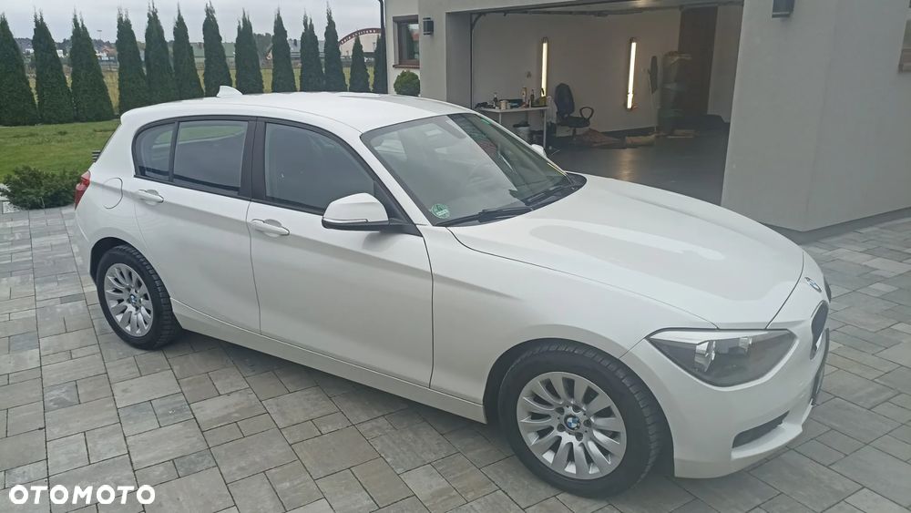 BMW Seria 1 116d - 11