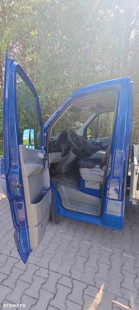 Volkswagen Crafter - 12