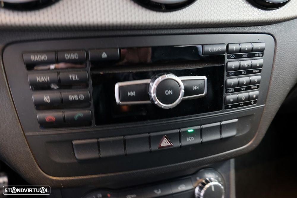 Mercedes-Benz B 180 CDI BlueEFFICIENCY - 12