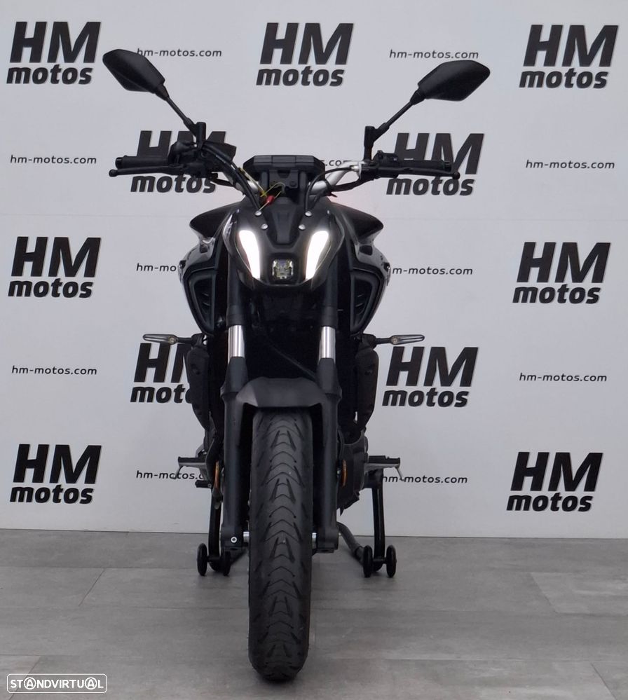 Yamaha MT-07 35 KW - 4