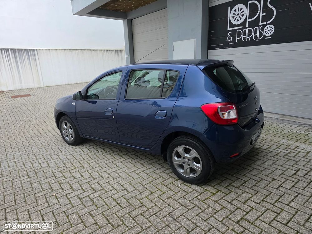 Dacia Sandero 0.9 TCe SL Explorer - 7