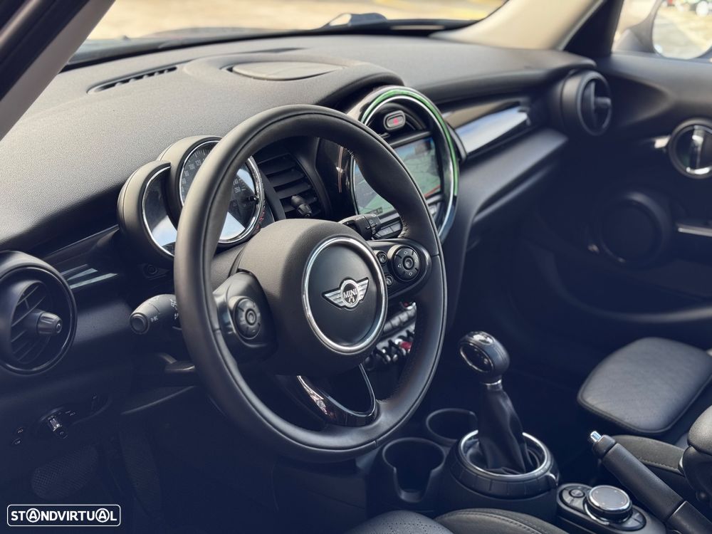 MINI 5 Portas Cooper D Aut. Seven Chili - 12