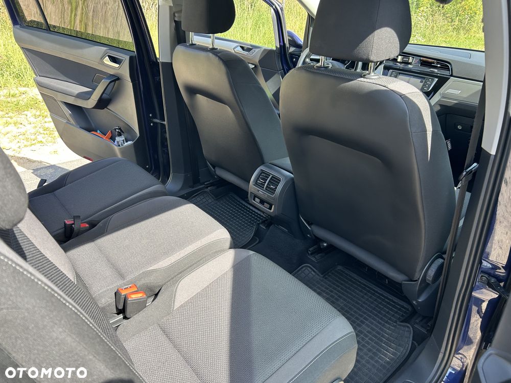 Volkswagen Touran 1.6 TDI BMT Trendline - 18