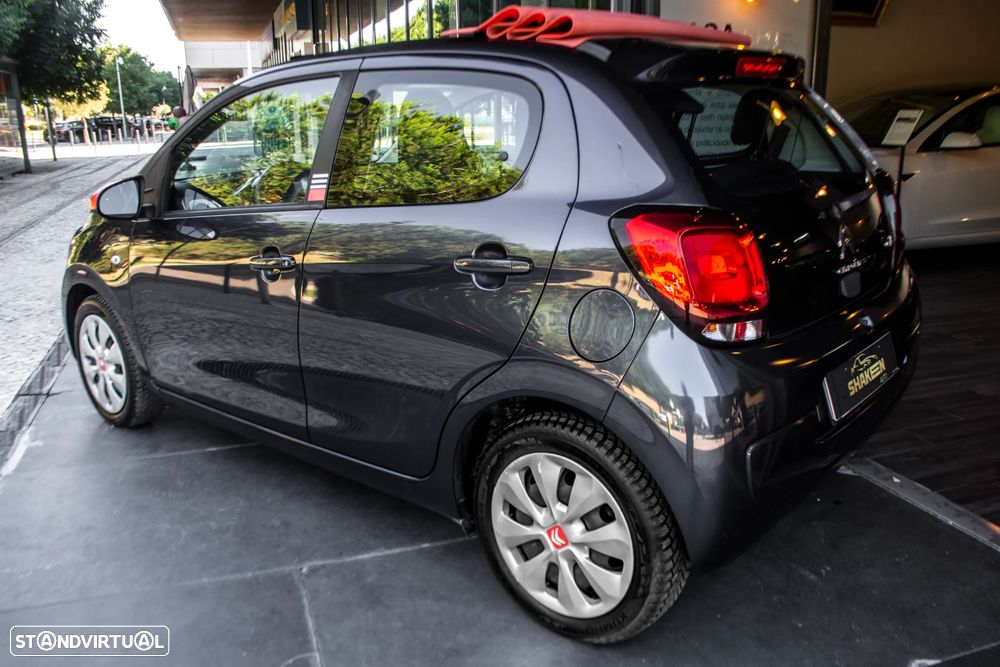 Citroën C1 PureTech Selection - 3