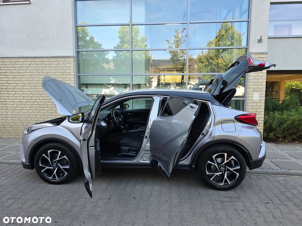 Toyota C-HR - 10