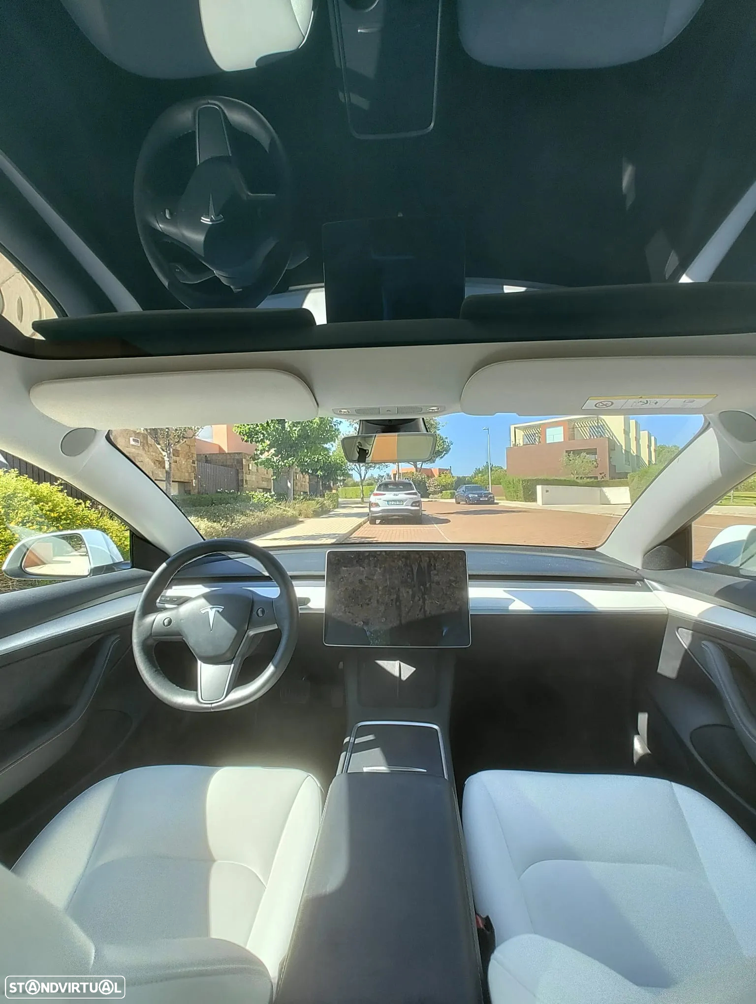 Tesla Model 3 Standard Range Plus RWD - 10