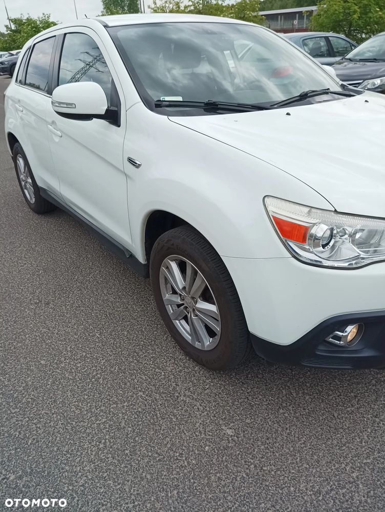 Mitsubishi ASX 1.6 ClearTec 2WD - 3