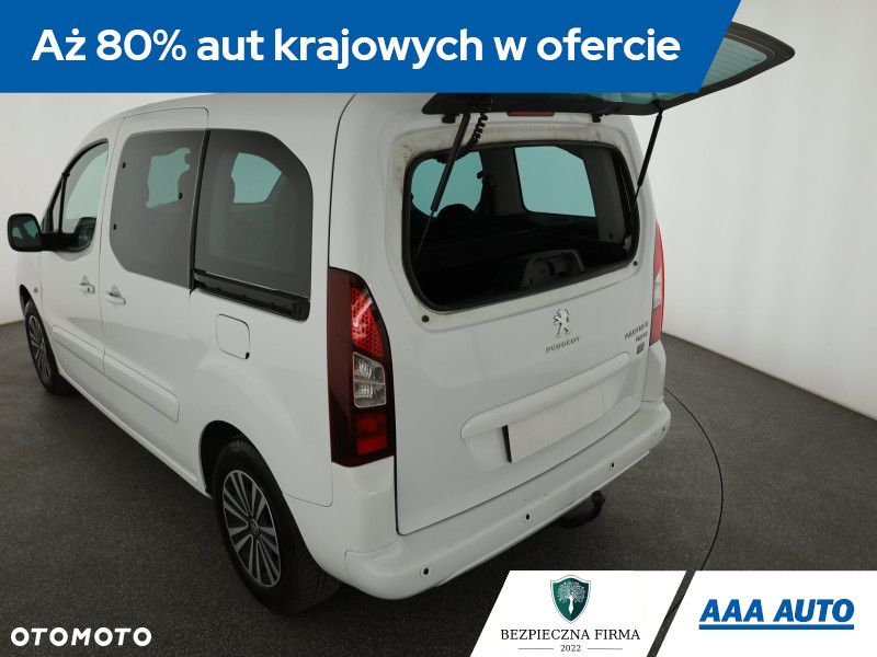 Peugeot Partner - 10