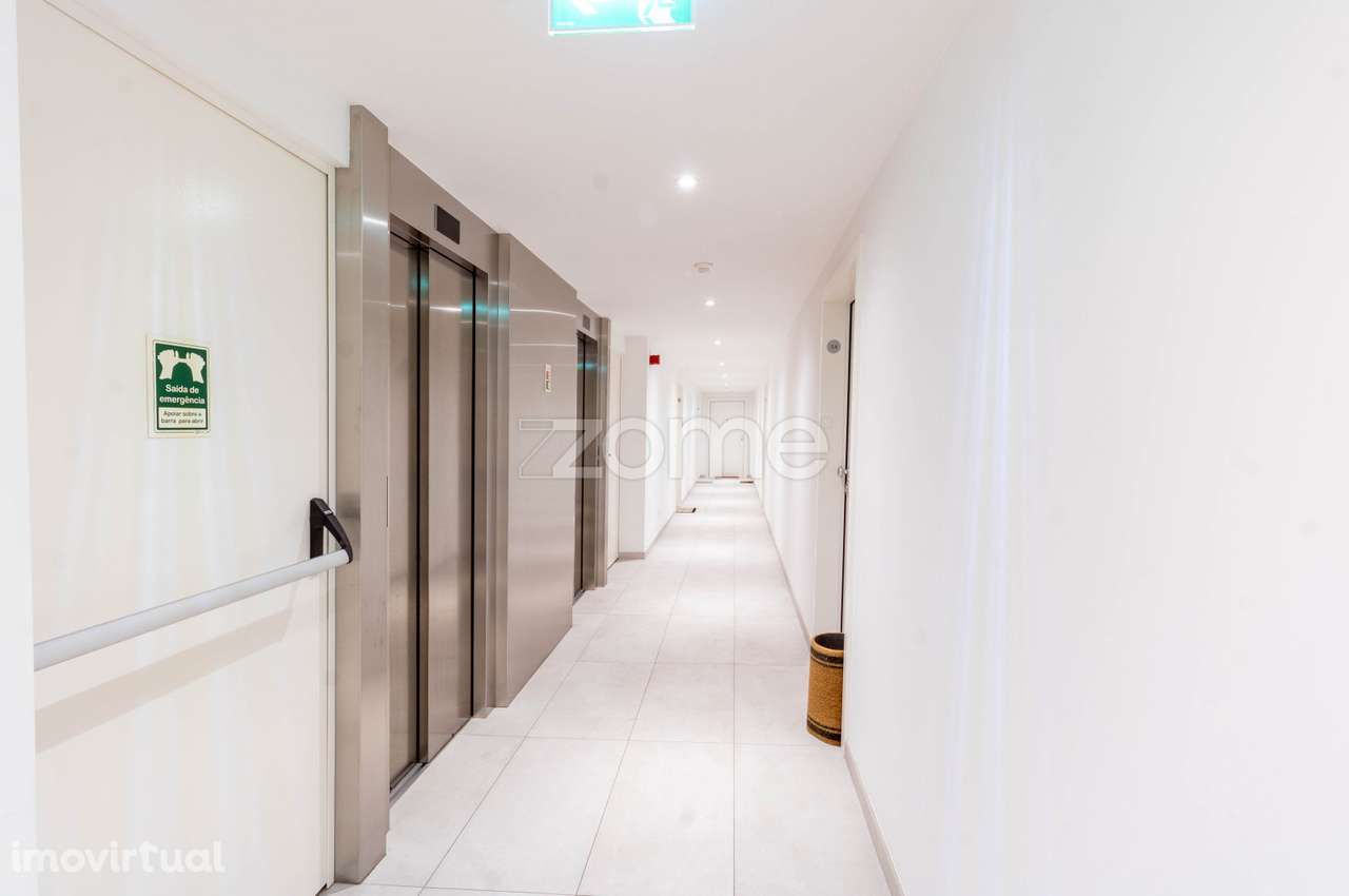 Apartamento T0+2 - Universidade do Minho - Guimarães - Ed. The First - Grande imagem: 2/28