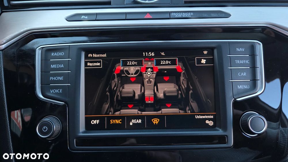 Volkswagen Passat 2.0 TDI Bi-Turbo BMT 4Mot Highline DSG - 21