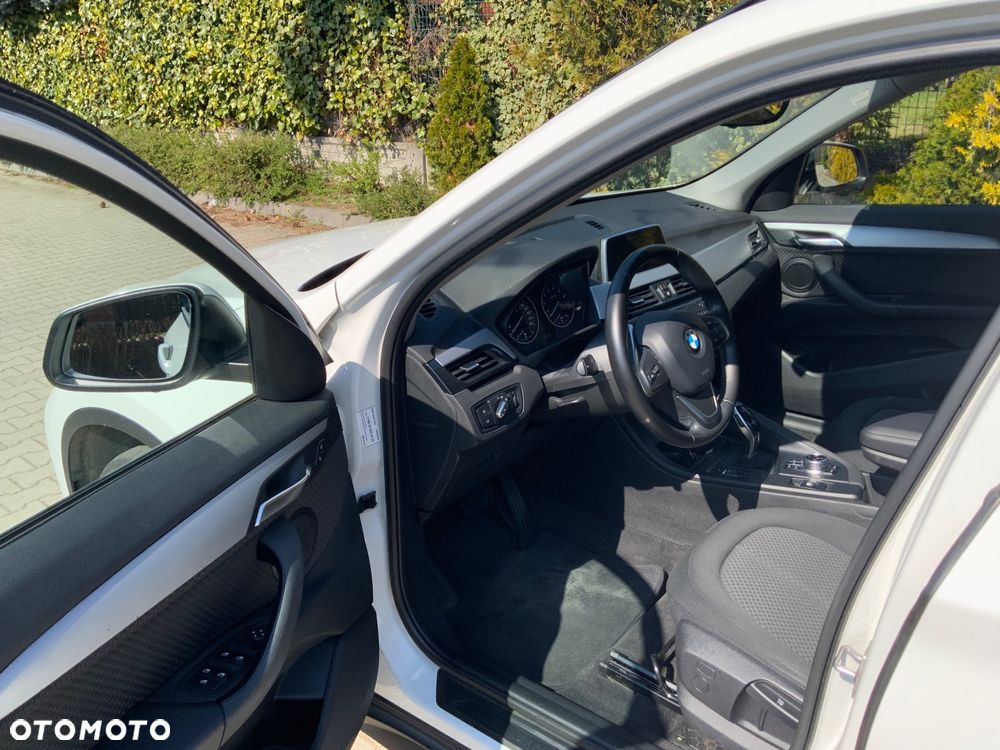 BMW X1 sDrive18i Advantage - 8