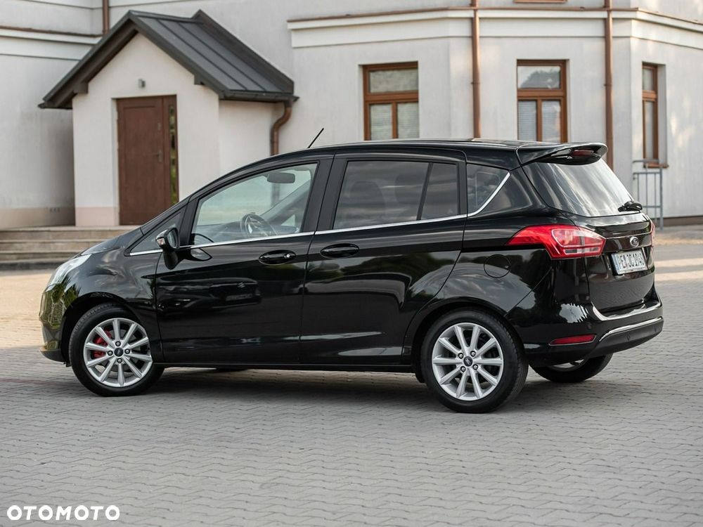 Ford B-MAX 1.5 TDCi Titanium X - 16