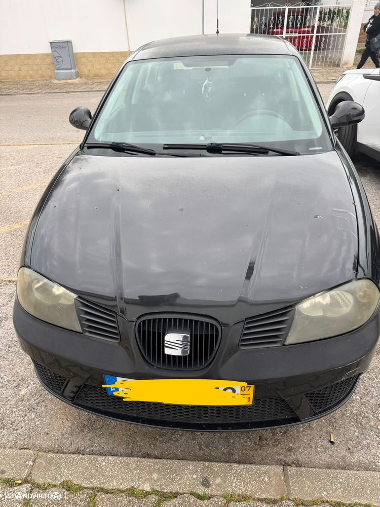 SEAT Ibiza 1.4 TDI Sport - 10