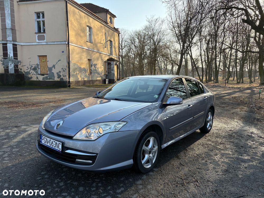 Renault Laguna - 1