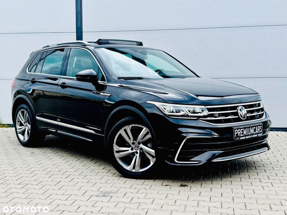 Volkswagen Tiguan 1.5 TSI OPF DSG R-Line - 10