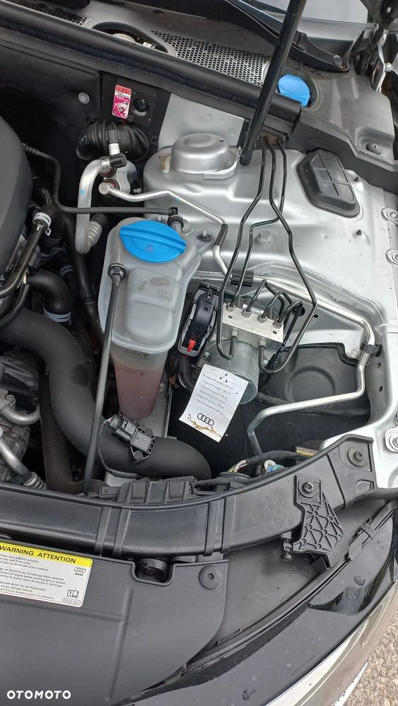 Audi A4 Limousine 1.8 TFSI Ambiente - 23