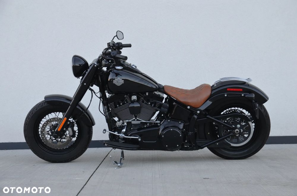 Harley-Davidson Softail Slim - 19