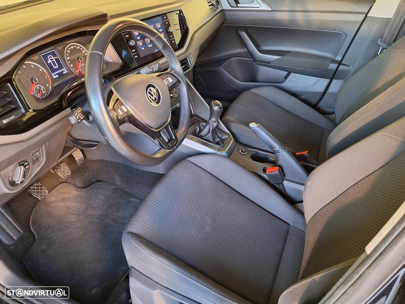 VW Polo 1.0 Confortline - 7