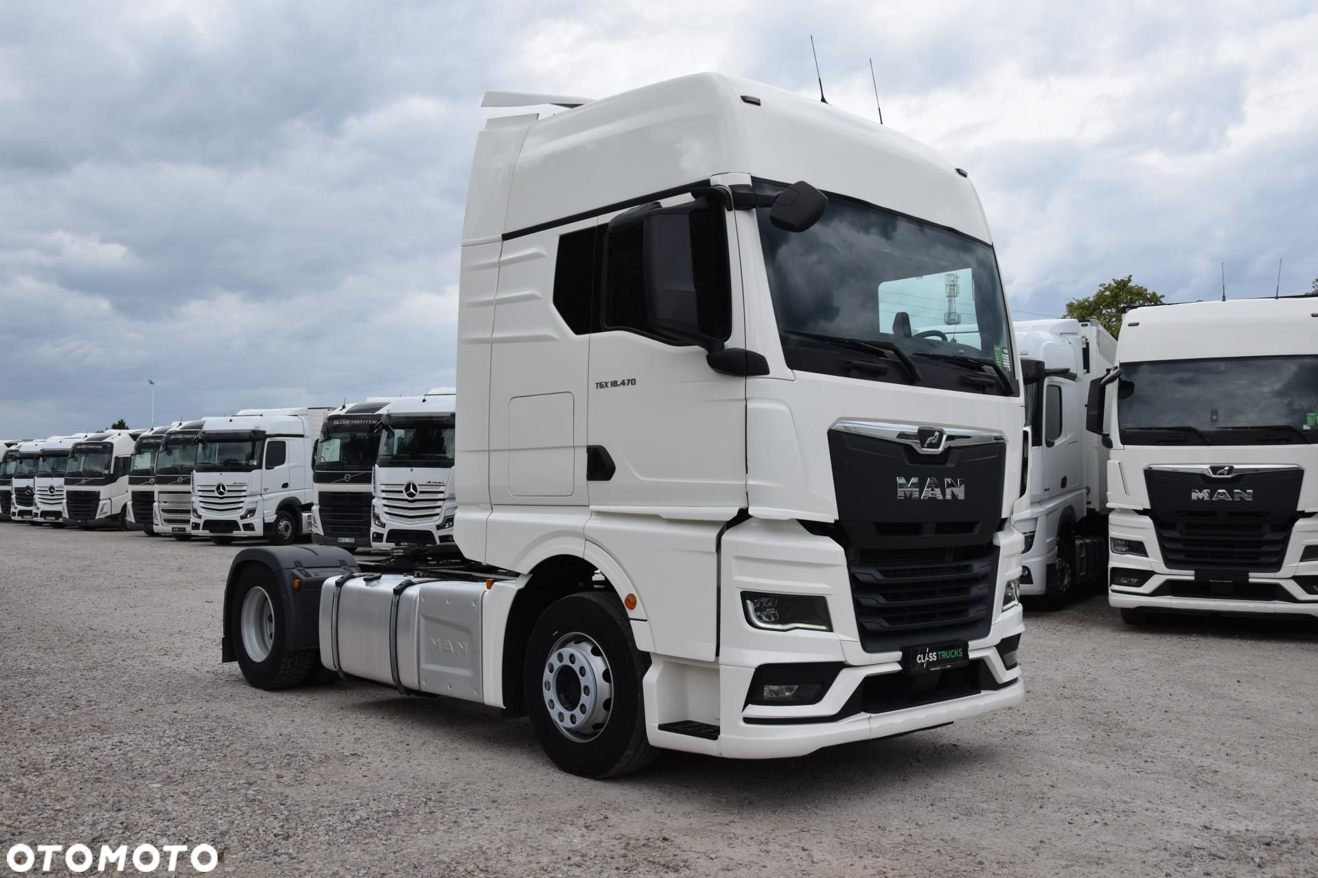 MAN TGX 18.470 GX - 3