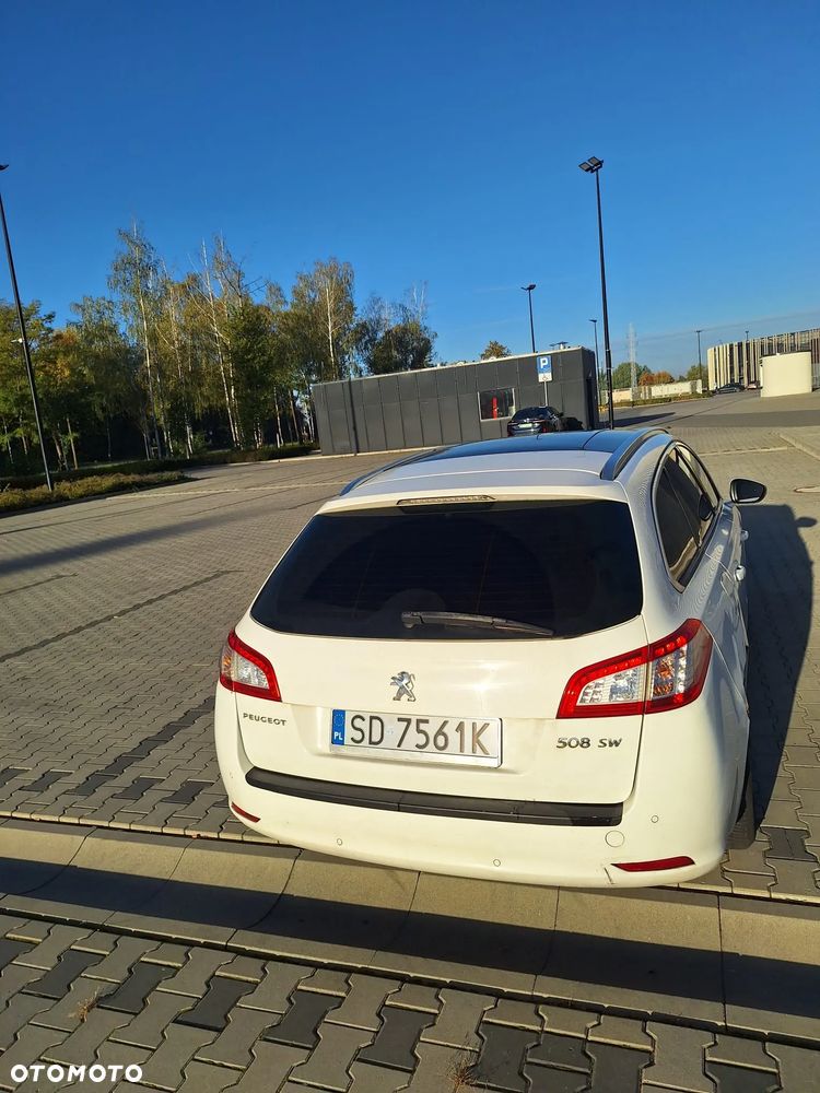 Peugeot 508 2012 photo 3