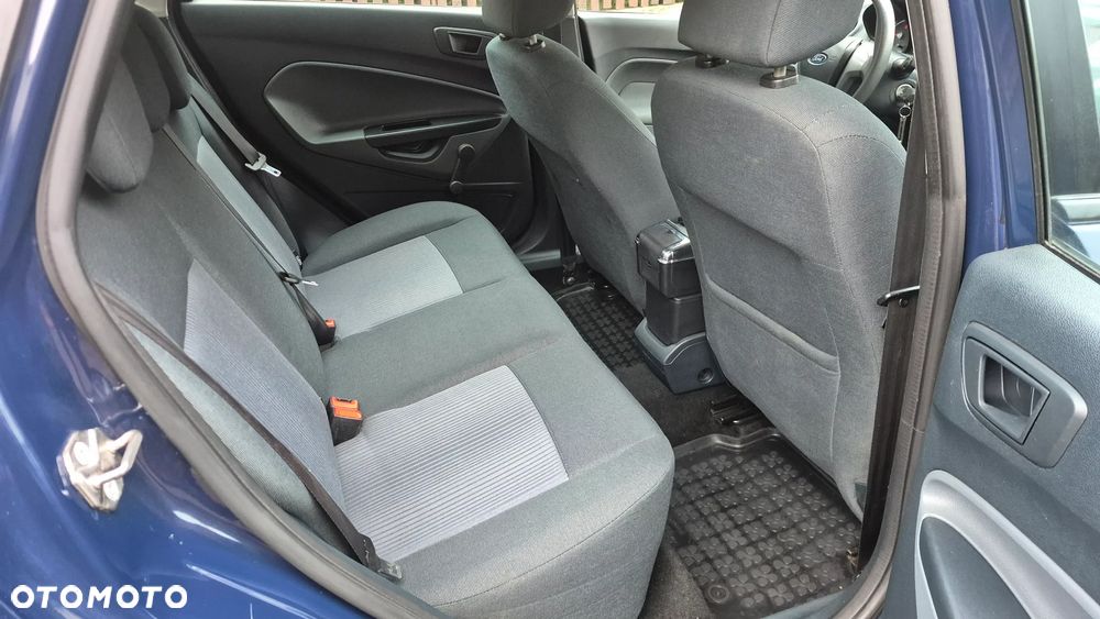 Ford Fiesta 1.25 Trend - 26