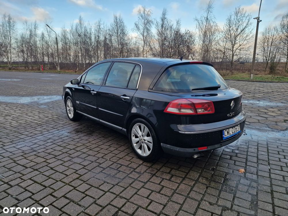 Renault Vel Satis 3.0 dCi Initiale - 3