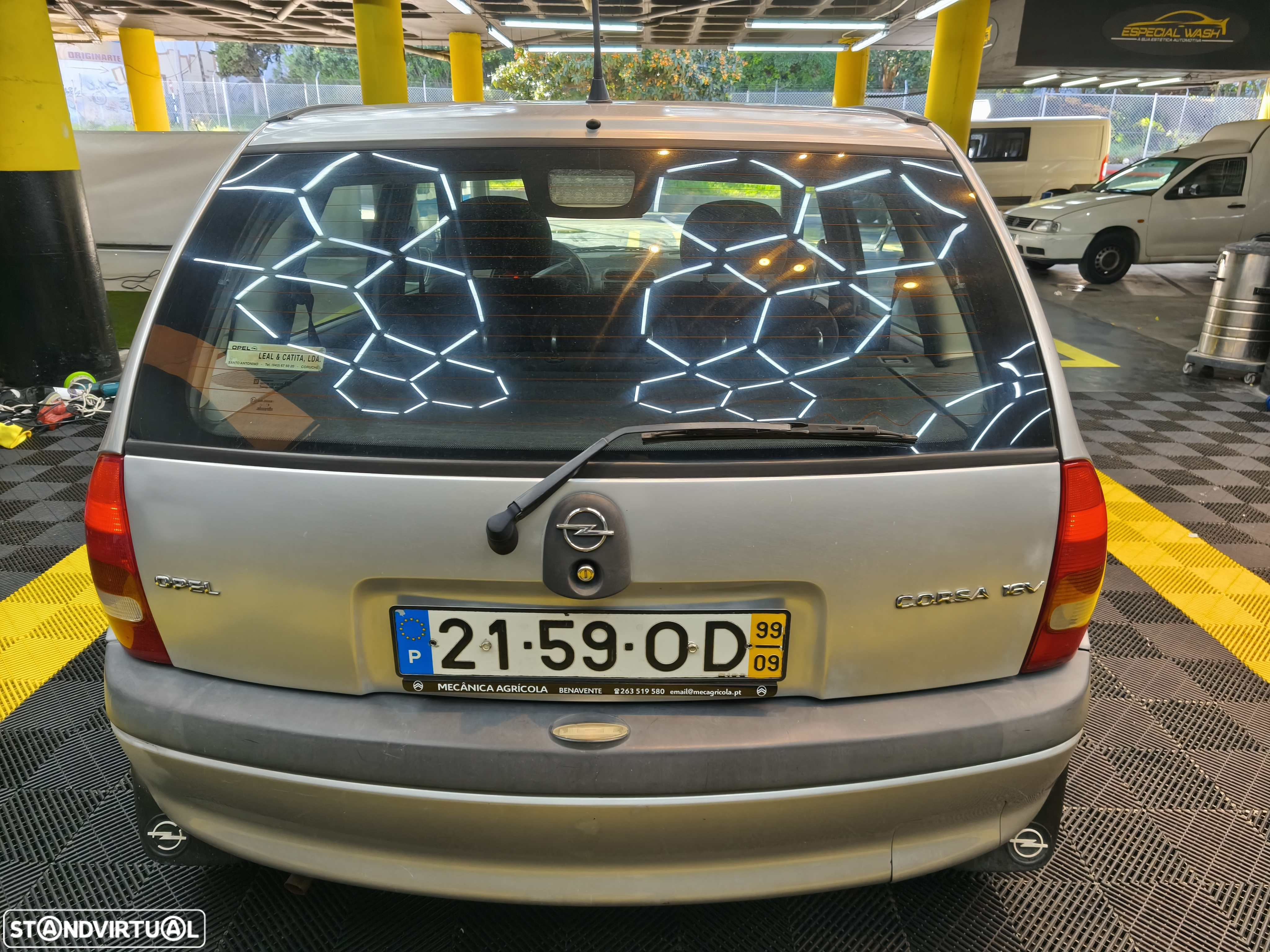 Opel Corsa 1.2 16V 100 - 17