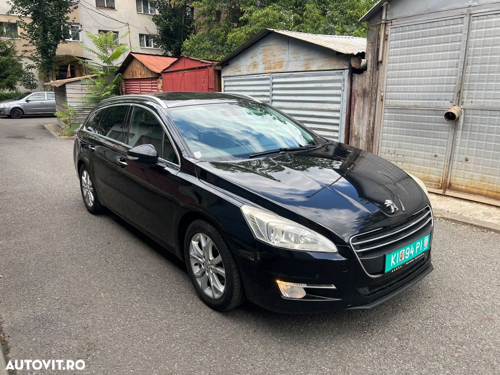 Peugeot 508 HDi FAP 160 Automatik Active - 16