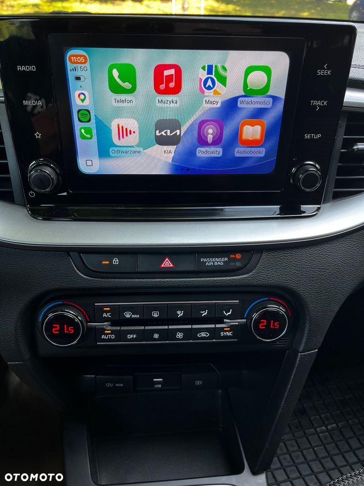 Kia Ceed 1.5 T-GDI M - 23