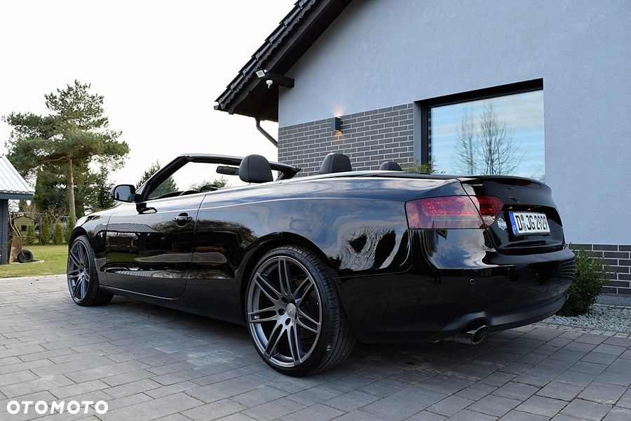 Audi A5 Cabrio - 18