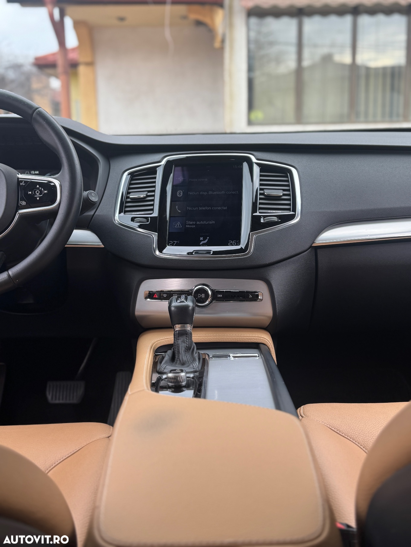 Volvo XC 90 D5 AWD Geartronic Momentum - 13