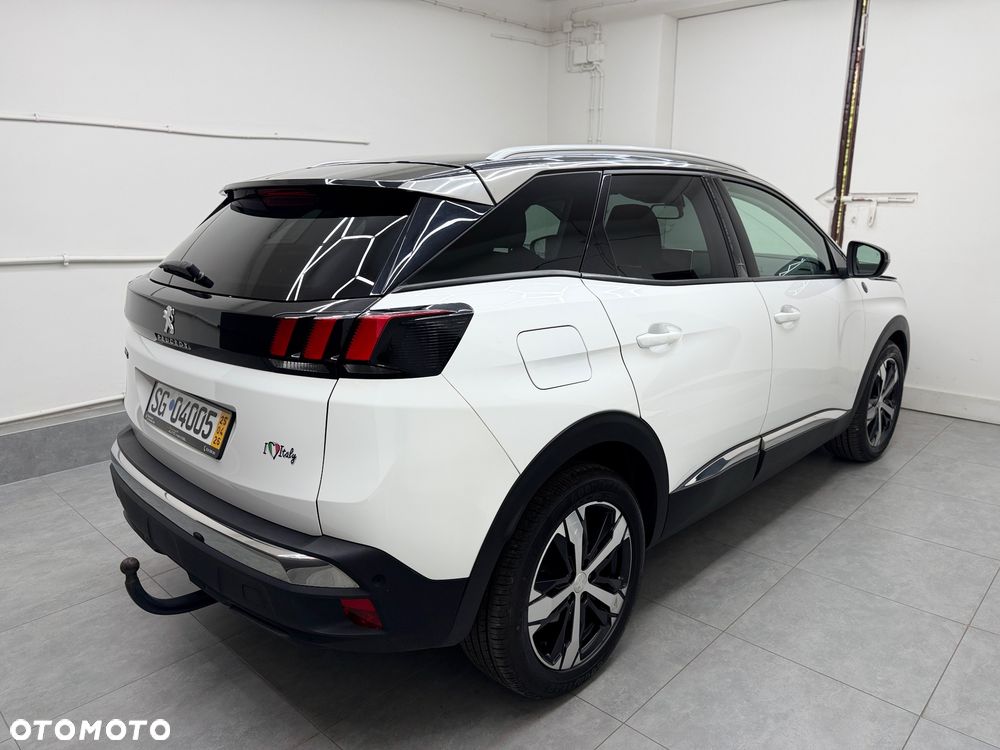 Peugeot 3008 BlueHDi 130 Stop & Start Crossway - 6