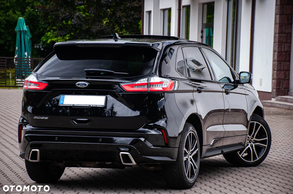 Ford Edge 2.0 EcoBlue Twin-Turbo 4WD ST-Line - 9