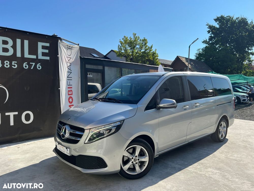 Mercedes-Benz V - 24