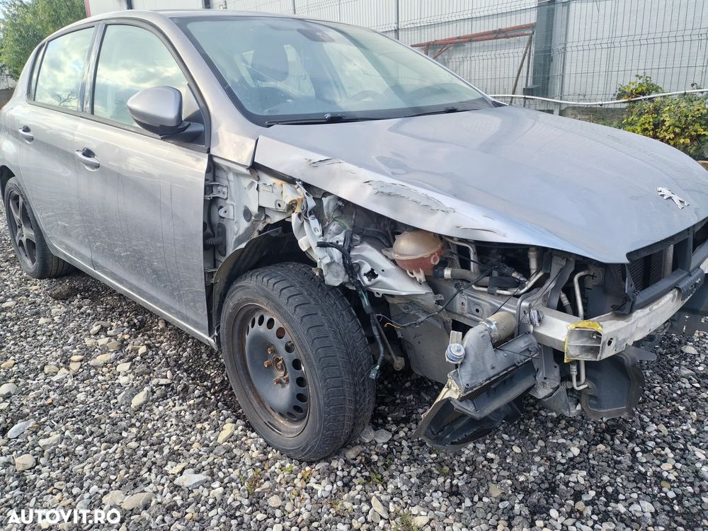 Peugeot 308 1.6 BlueHDi FAP STT Allure - 1