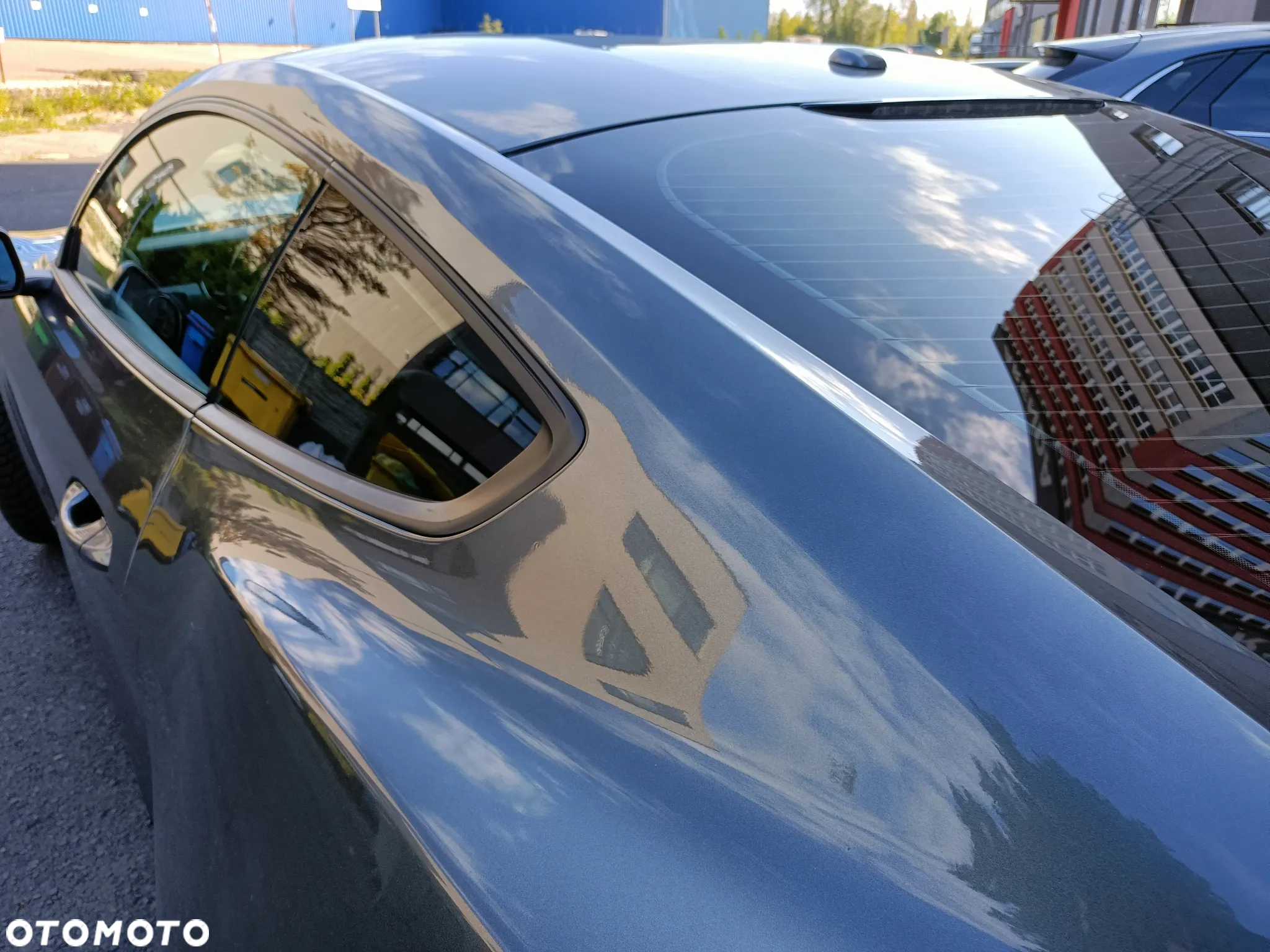 Ford Mustang 2.3 Eco Boost - 8