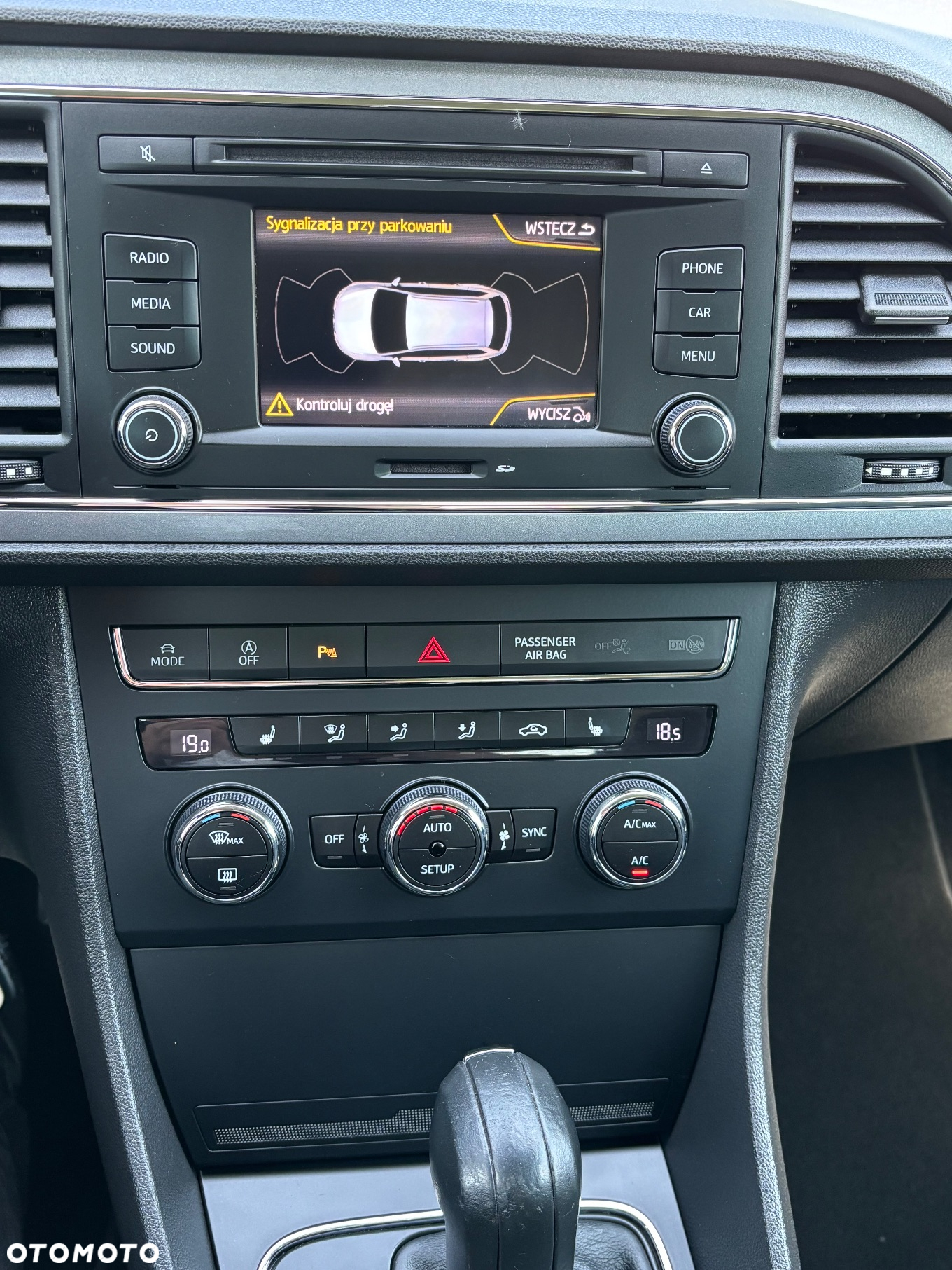Seat Leon ST 1.8 TSI Start&Stop DSG FR - 27