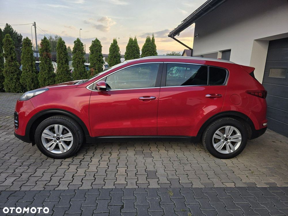 Kia Sportage - 5