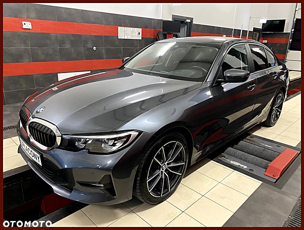 BMW Seria 3 320d Sport - 1