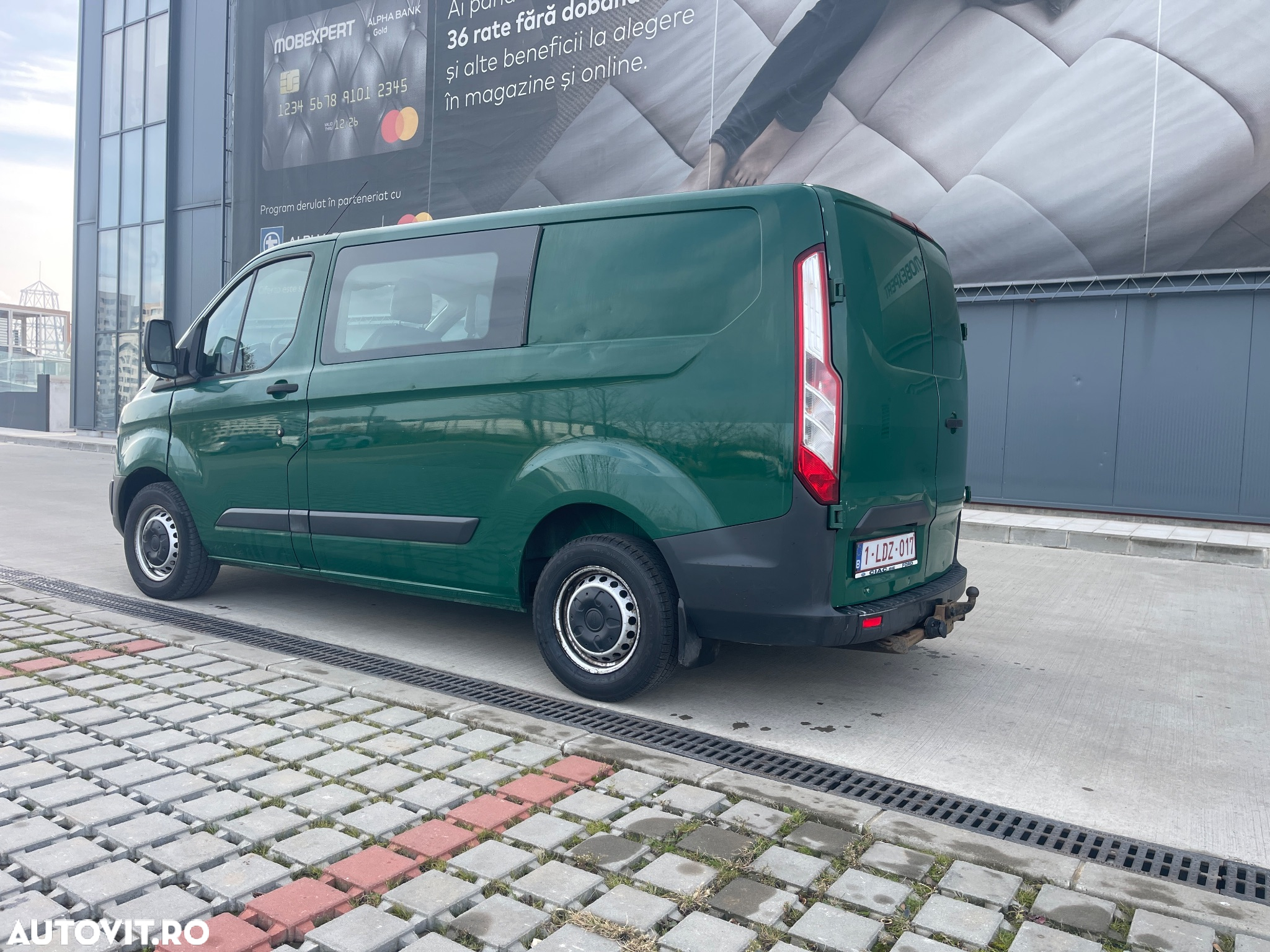 Ford Custom - 14
