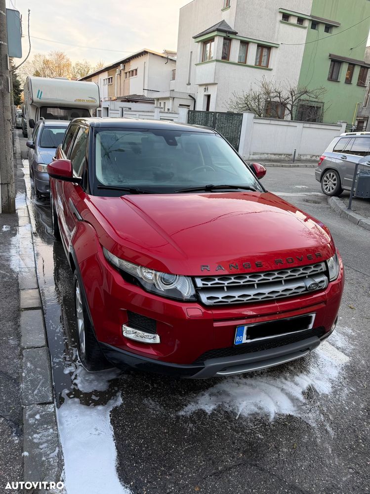Land Rover Range Rover Evoque 2.2 TD4 Pure - 1