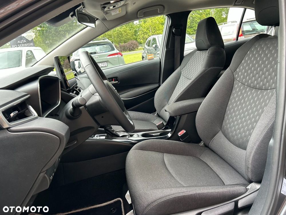 Toyota Corolla 1.8 Hybrid Comfort - 9