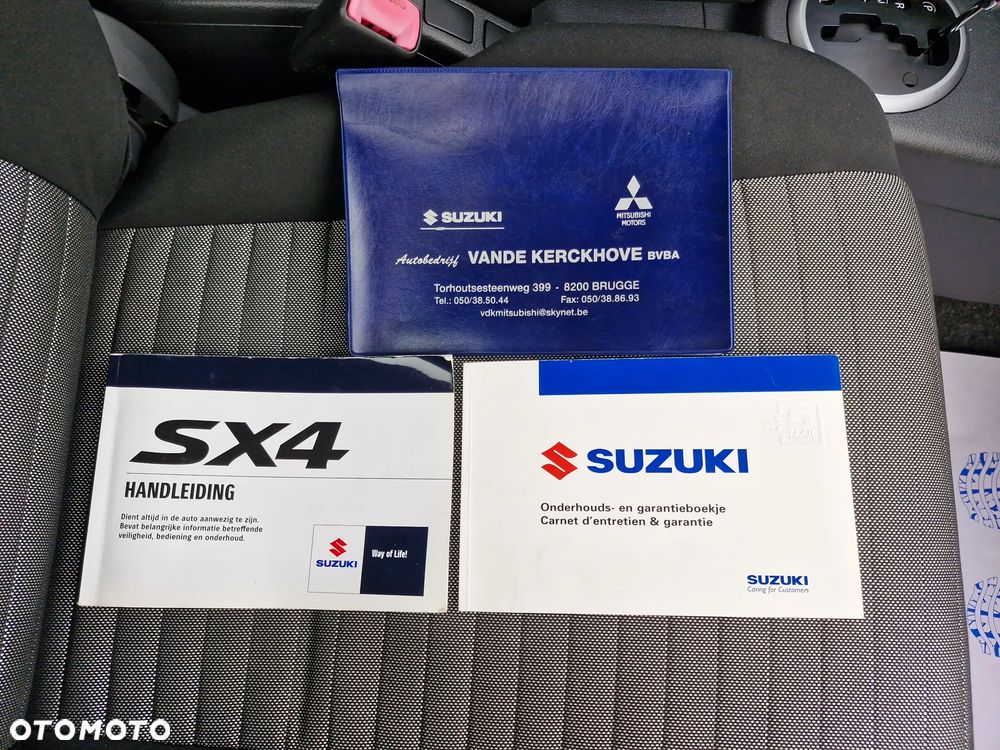 Suzuki SX4 1.6 VVT Automatik 4x2 Comfort - 28