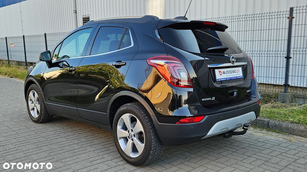 Opel Mokka X 1.4 T Enjoy S&S - 13
